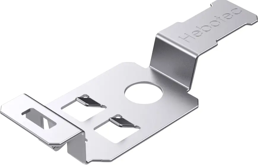 Затискач для кабелю Hebotec HDZ 5, що накручується, 1022-002C, 1 шт.