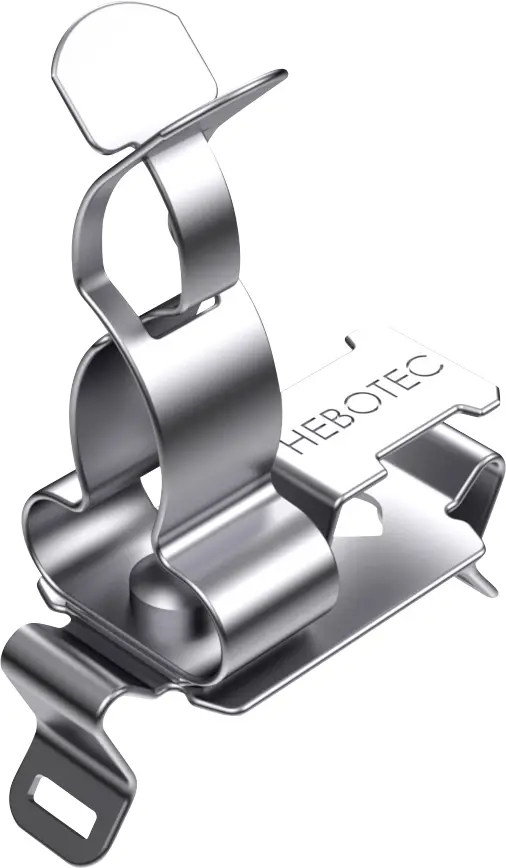 Монтажний елемент Hebotec SKLZ 8/12 7-18 1035-044C, 7-18 мм, 1 шт.