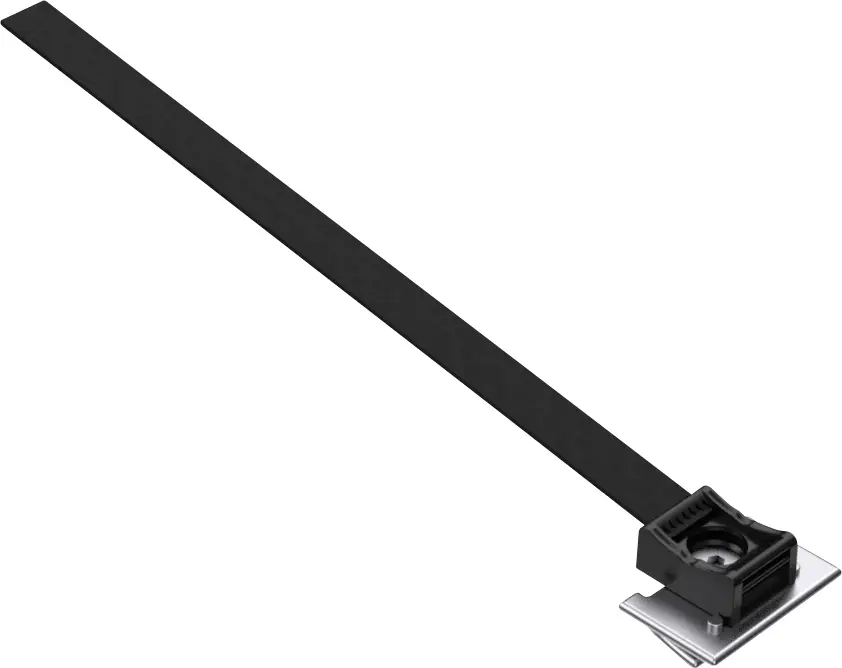Монтажна основа Hebotec KBS 4-20 C16 10 3011-022-150C, від 4 до 20 мм, 1 шт.