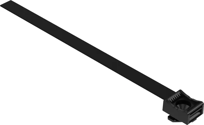 Hebotec KBS-MA8M 4-20 10 Монтажна основа 3011-152-150C чорна 1 шт.