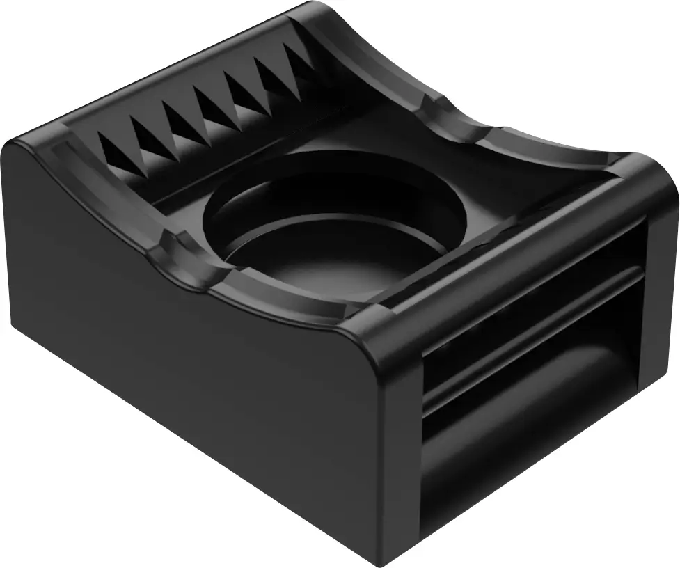 Монтажна основа Hebotec KBS-SN 4-20 10 3011-572C, від 4 до 20 мм, 1 шт.