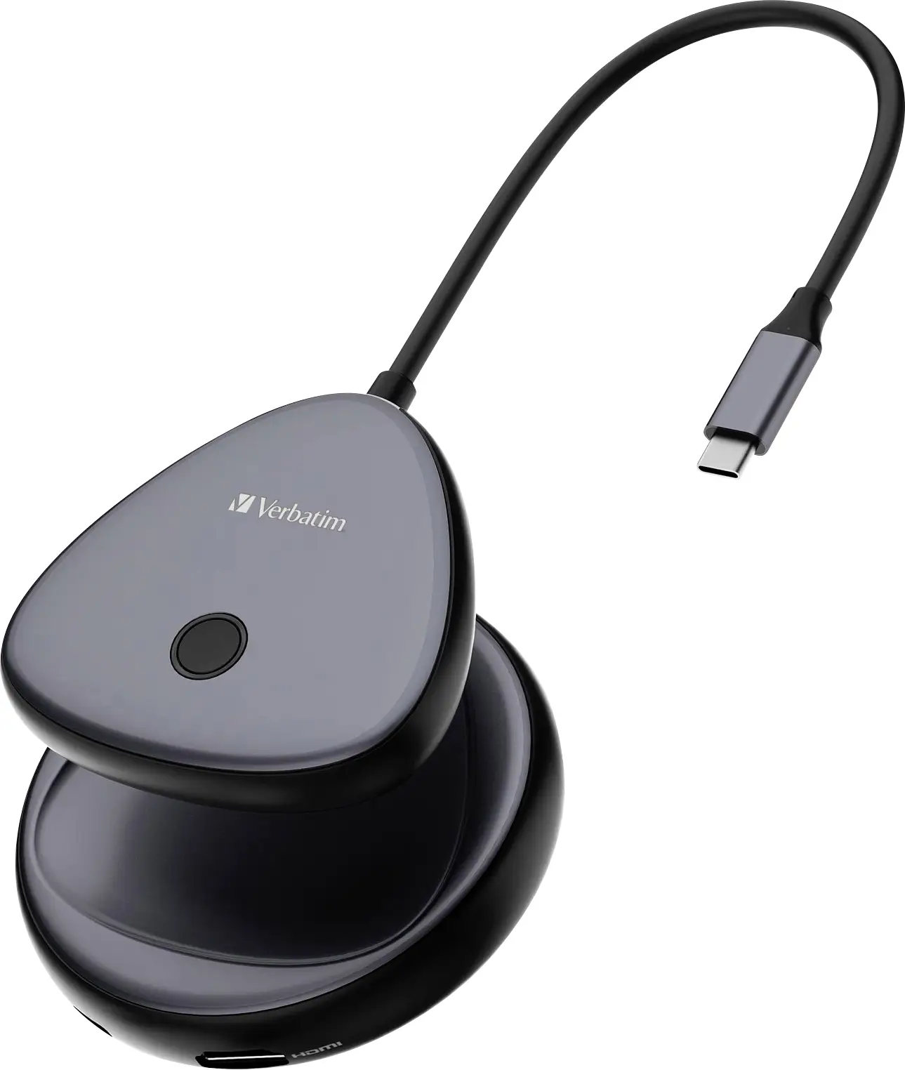 Адаптер USB-C, HDMI Verbatim WDA-02