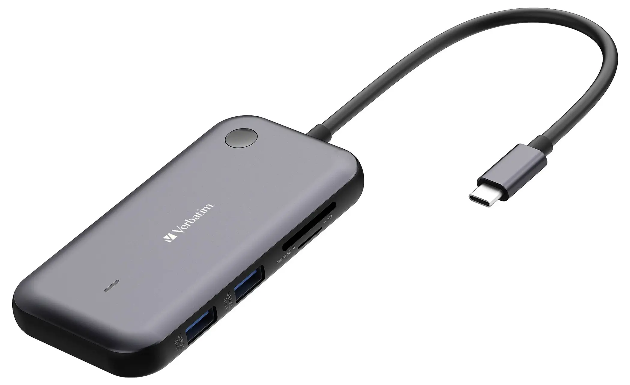 Адаптер USB-C, HDMI Verbatim WDA-01 «Share My Screen» 32146, 15 см