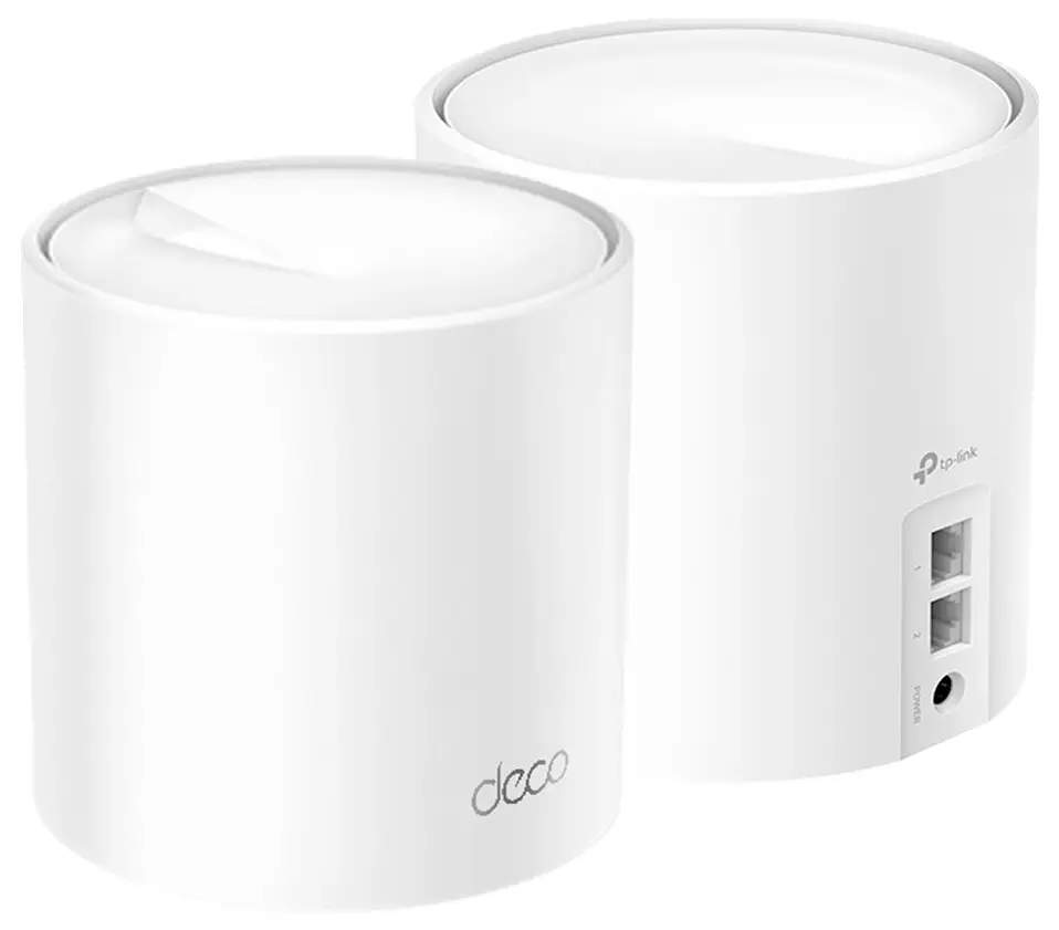 Гигабитная ячеистая сеть TP-LINK Deco X10 (1 Гбит/с)