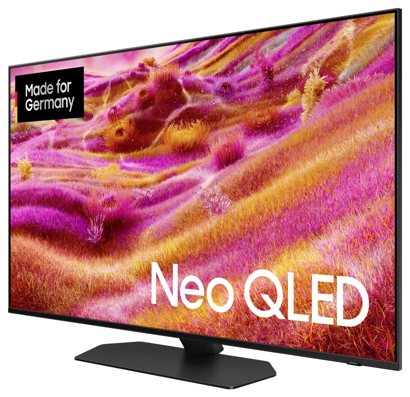 РК-телевізор 50 дюймів Samsung Neo QLED QN90F 4K Vision AI, Ultra HD (3840 x 2160 пікселів), 120 Гц