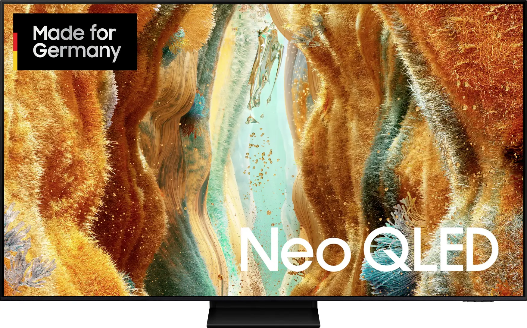 РК-телевізор 75 дюймів Samsung Neo QLED QN70F 4K Vision AI, Ultra HD (3840 x 2160 пікселів), 100 Гц