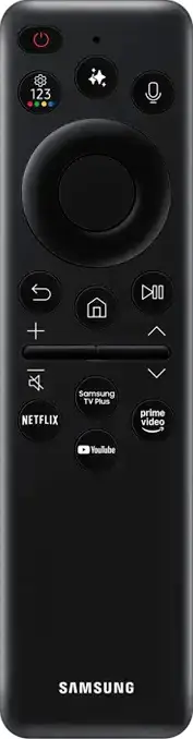 Телевизор Samsung OLED S85F 4K Vision AI OLED TV 138 см 55 дюймов EEK G (A - G) CI+, DVB-C, DVB-S2, DVB-T2, поддержка PVR, Smart T