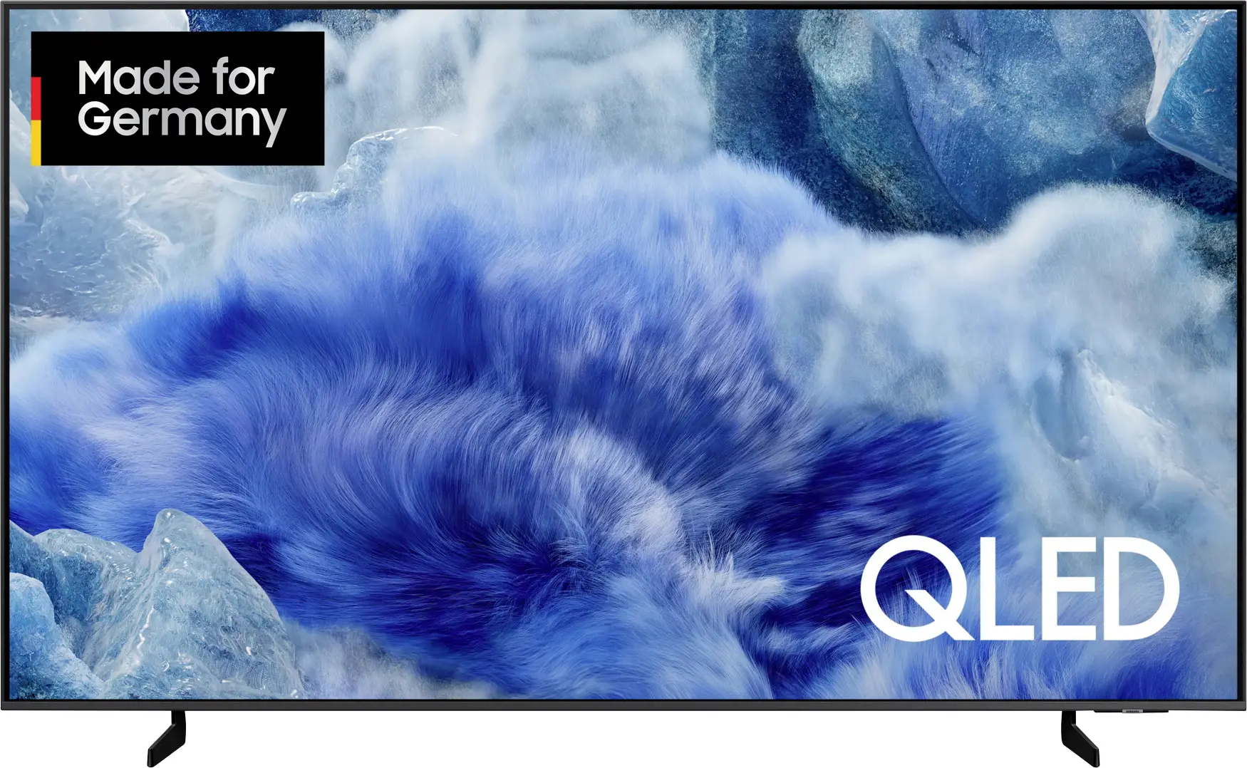 РК-телевізор 55 дюймів Samsung Neo QLED Q8FA Vision AI, Ultra HD (3840 x 2160 пікселів), 50 Гц