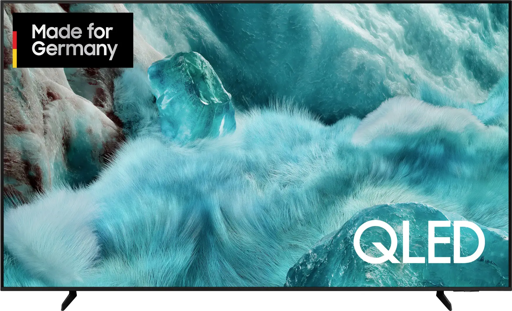 РК-телевізор 65 дюймів Samsung QLED Q7FA Vision AI, Ultra HD (3840 x 2160 пікселів), 50 Гц