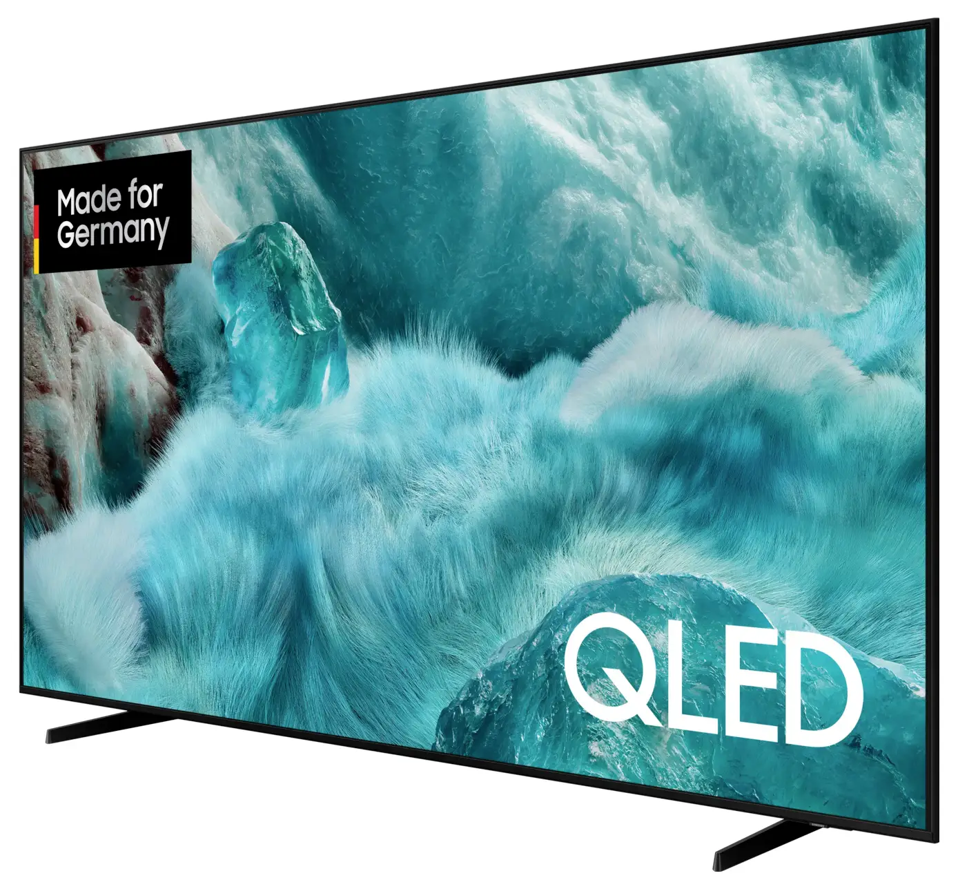 ЖК-телевизор 65 дюймов Samsung QLED Q7FA Vision AI, Ultra HD (3840 x 2160 пикселей), 50 Гц