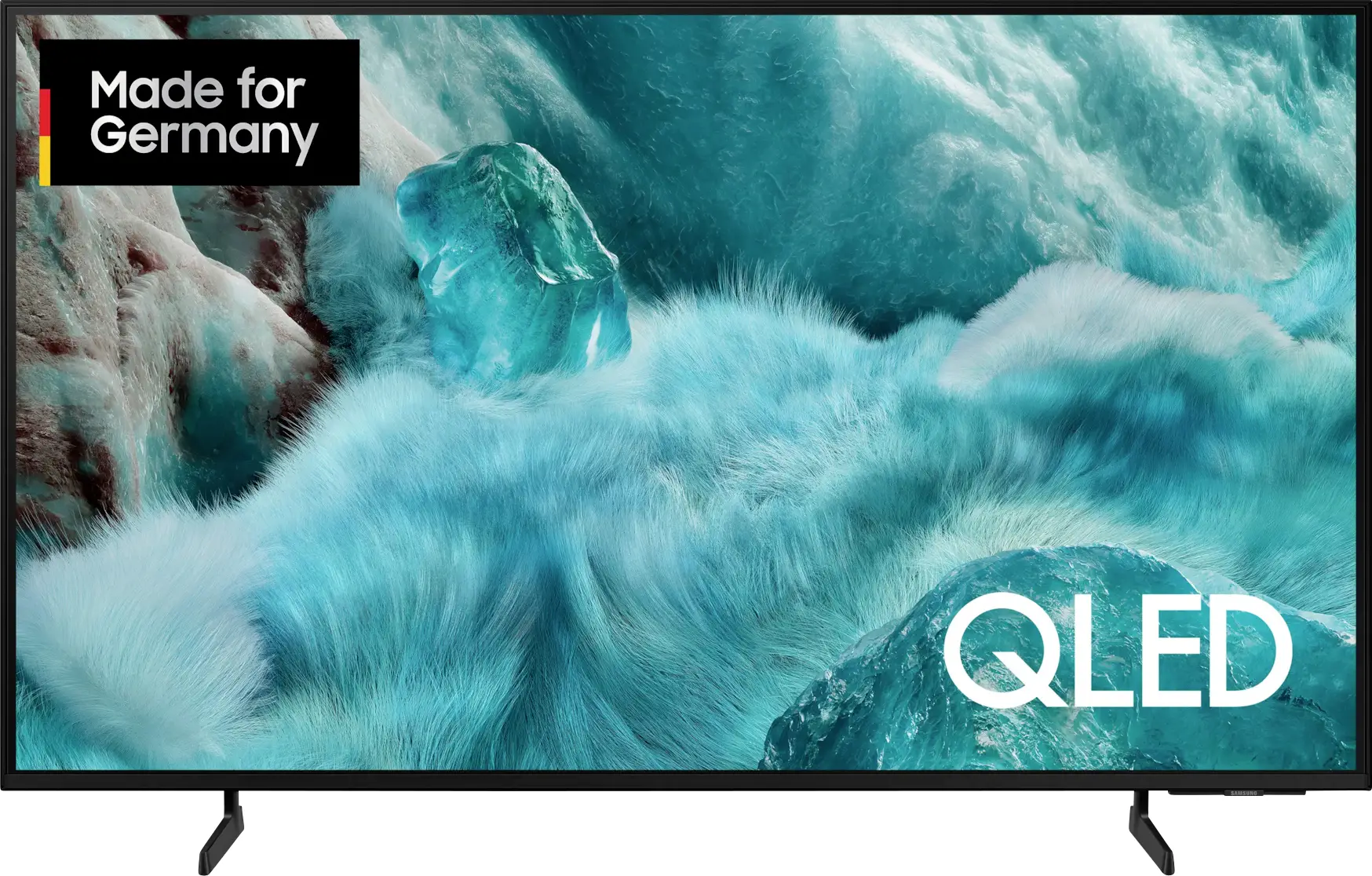 РК-телевізор 50 дюймів Samsung QLED Q7FA Vision AI, Ultra HD (3840 x 2160 пікселів), 50 Гц