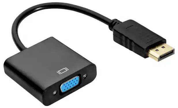Адаптер DisplayPort Akyga AK-AD-36 AK-AD-36, 15 см