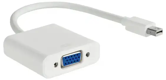 Akyga AK-AD-39 AK-AD-39 Адаптер Mini DisplayPort, 15 см