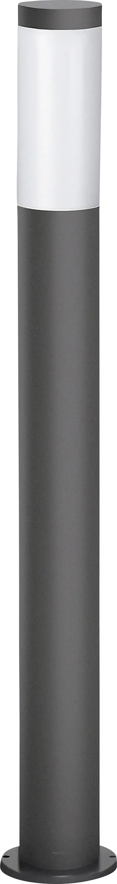Дорожное освещение Philips LED UTRECHT Wegeleuchte Antrazit 1x20W HV 8719514417557 IP44