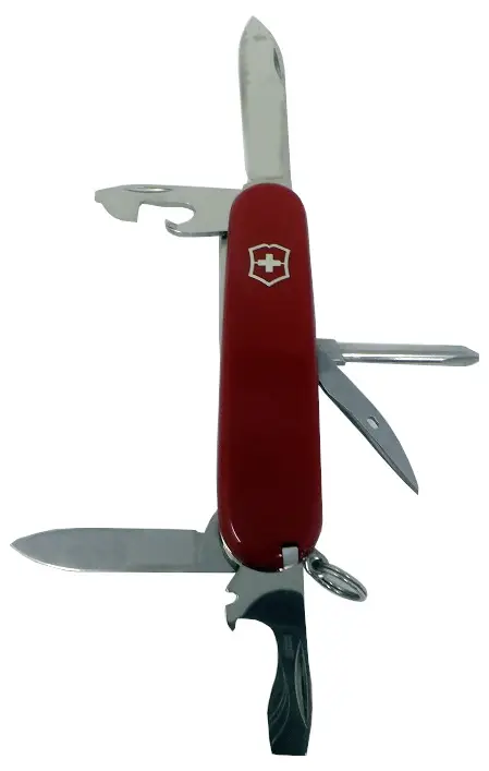 Швейцарский армейский нож Victorinox Hiker 1.4613 Количество функций: 13