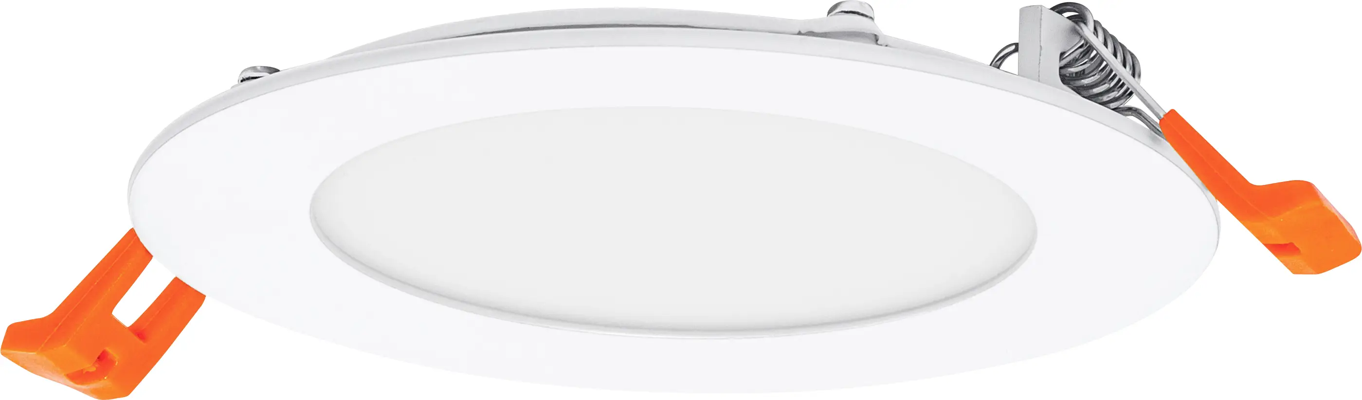 Тонкий светодиодный потолочный светильник OSRAM HOMELIGHTING Downlight 120 мм 8 Вт 3000 К 4099854444852 8,00 Вт