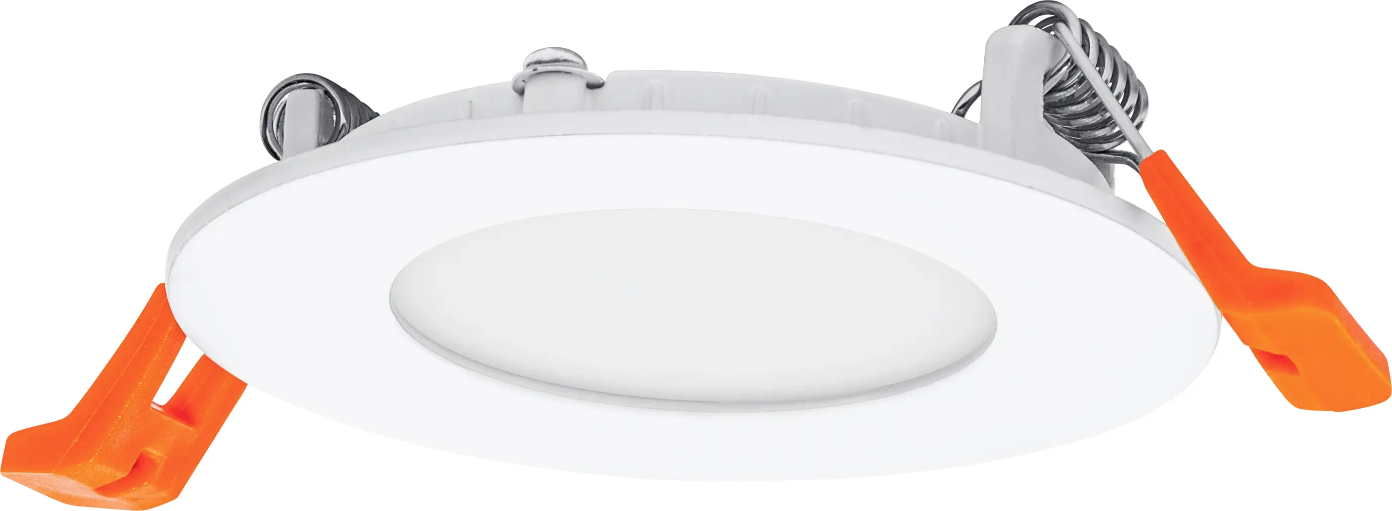 Тонкий светодиодный потолочный светильник OSRAM HOMELIGHTING Downlight 85 мм 4,5 Вт 3000 К 4099854444708 4,50 Вт