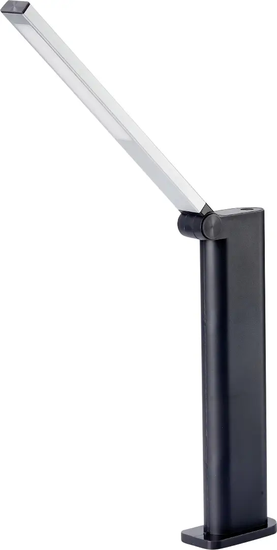 Philips LED Amber DSK202 8719514420397 Светодиодная настольная лампа, встраиваемая, 5 Вт, черная