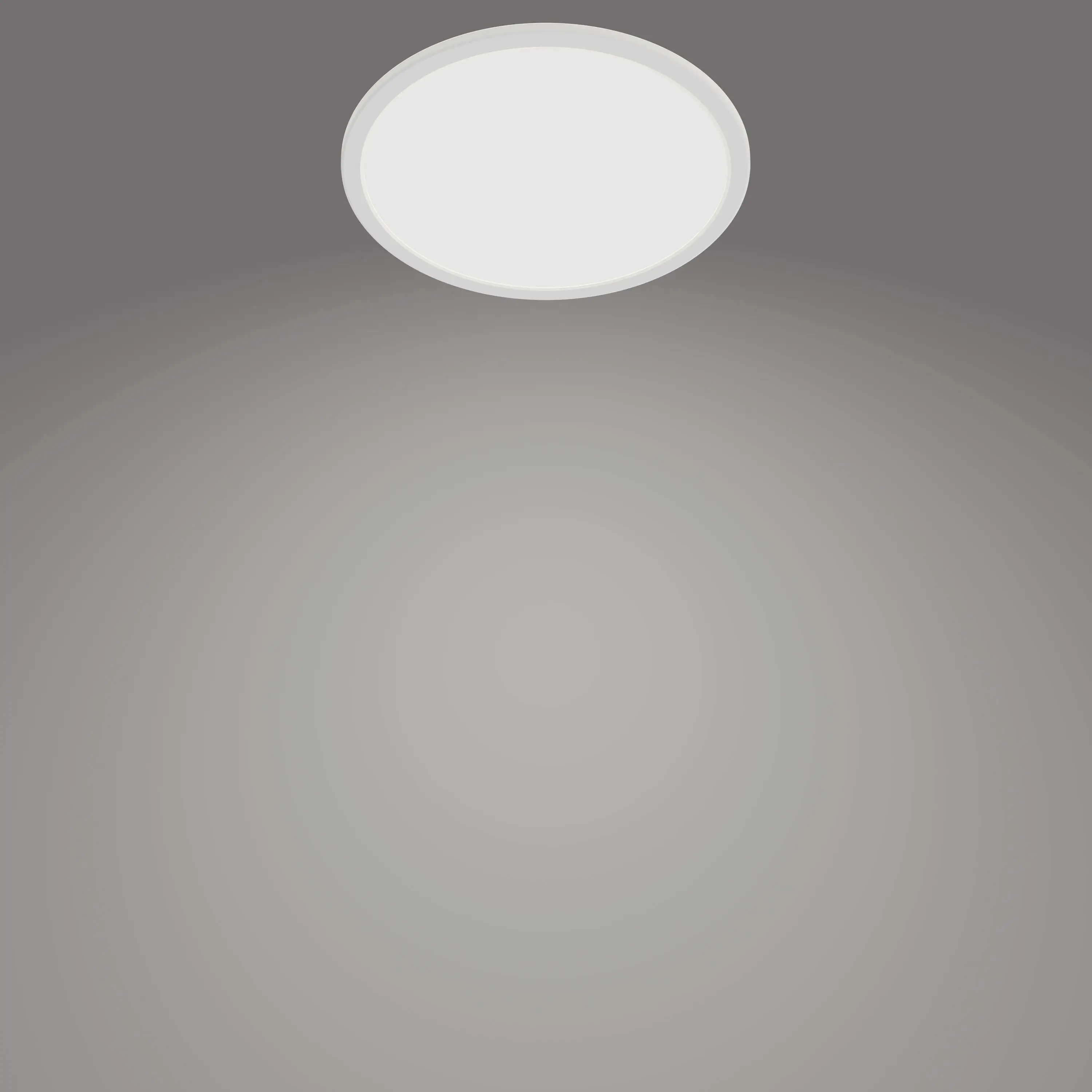 Philips LED Edison DSK204 8719514420434 Вбудований світлодіодний світильник для екрану 4,5 Вт чорний 150 лм