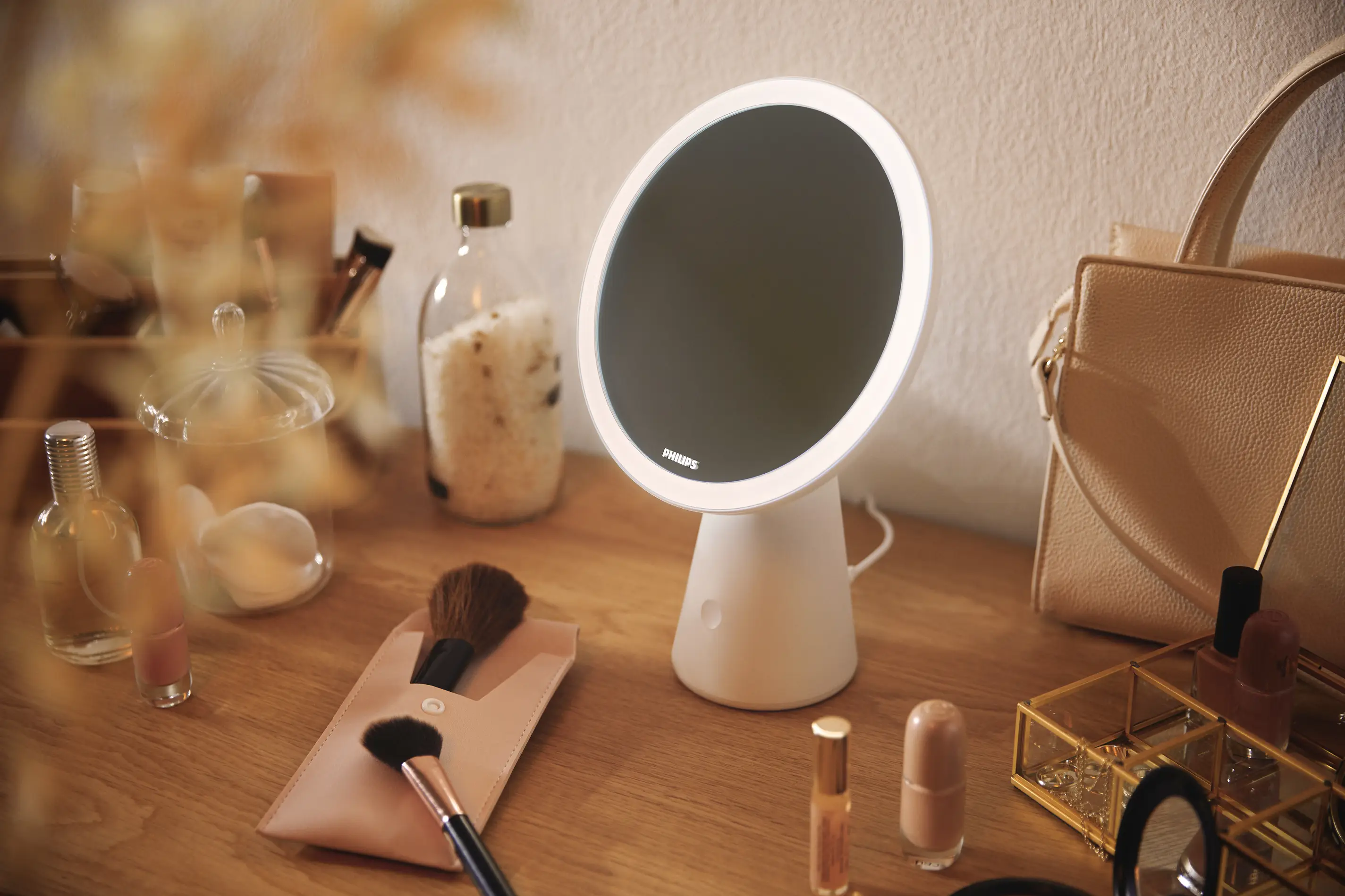 Philips LED Mirror DSK205 8719514420472 4,5 Вт белая светодиодная лампа для зеркала