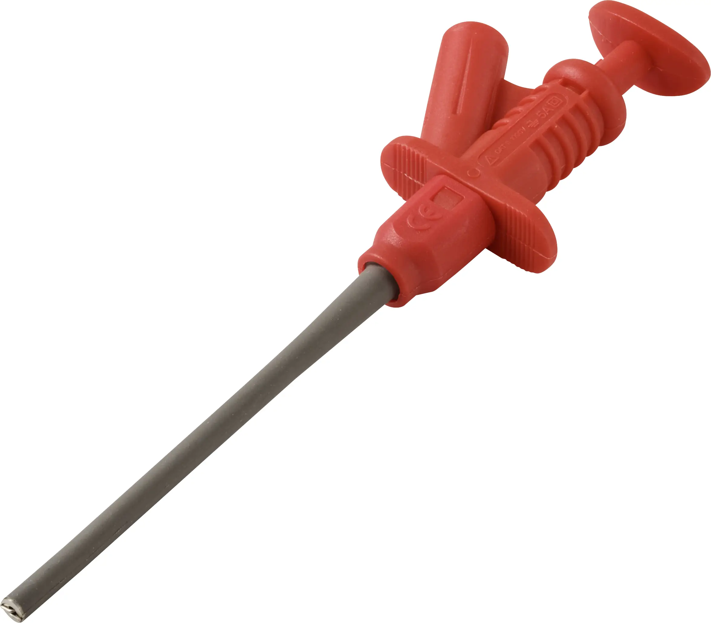 VOLTCRAFT MSK-122 rot CAT II 1000 В предохранительный зажим-зонд