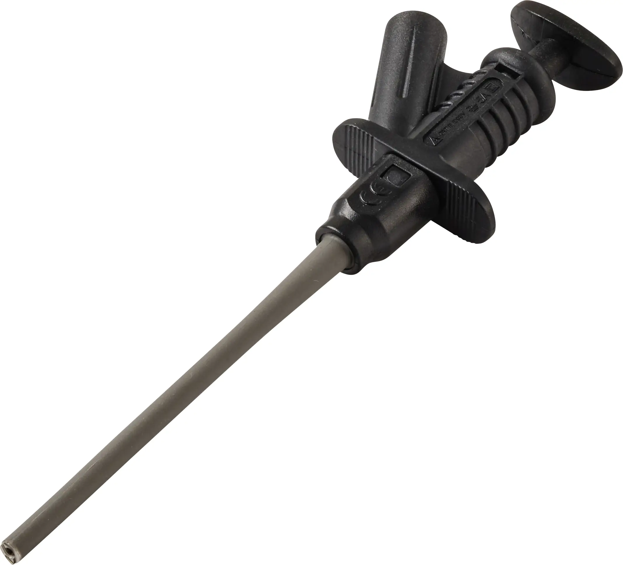 VOLTCRAFT MSK-122 sw CAT II 1000 В предохранительный зажим