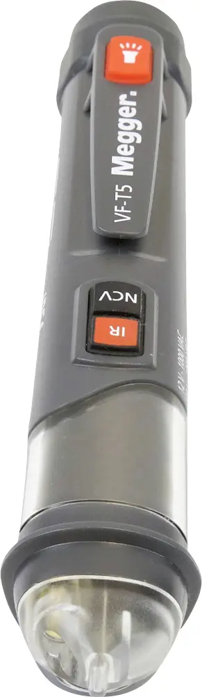 Безконтактний тестер напруги Megger VF-T5 CAT IV 1000 В