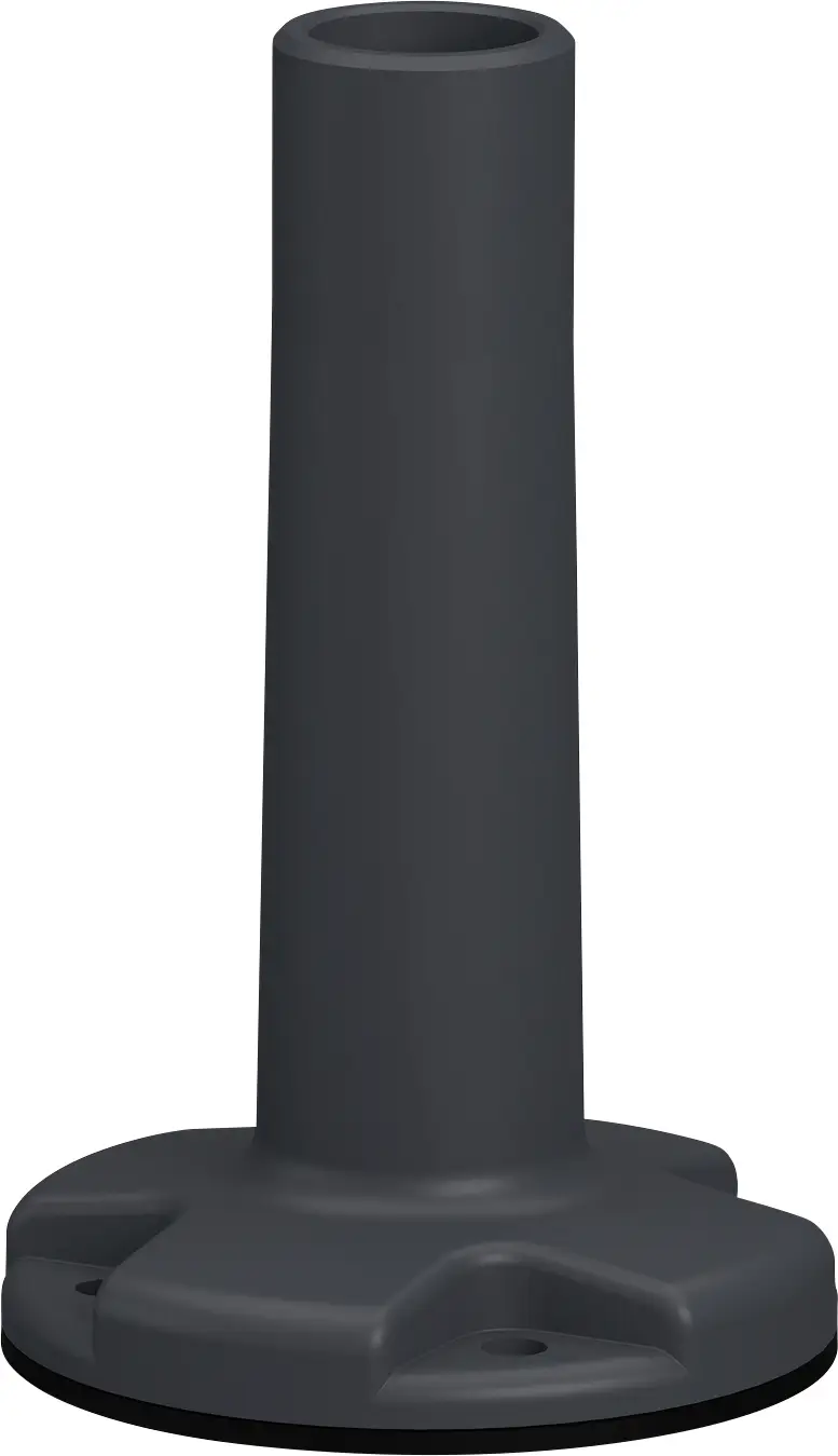 Монтажная опора Schneider Electric XVZ02 подходит для серии (сигнальная техника) сигнальных элементов серии XVB.