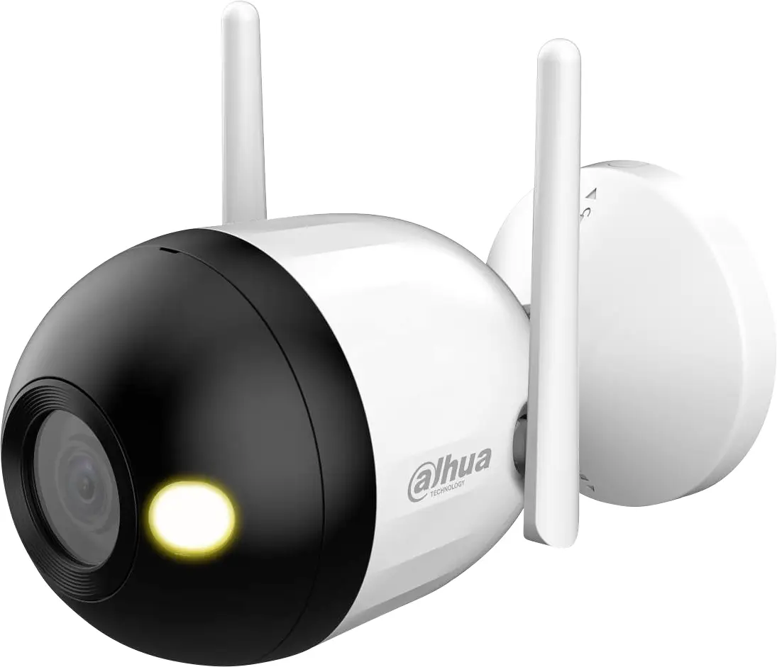 IP-камера спостереження Dahua Technology C1, DH-F4C-LED DH-IPC-F4CP-LED-0360B-EUR LAN, WLAN 2560 x 1440 px