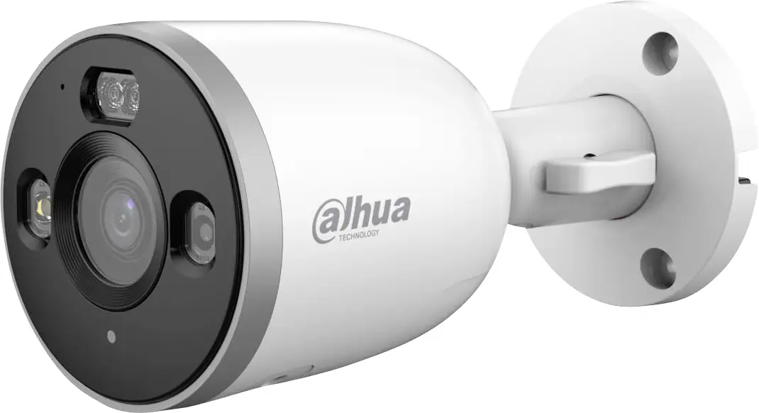 IP-камера видеонаблюдения Dahua Technology D1, DH-IPC-F5D-PV DH-IPC-F5DP-PV-0360B-EUR LAN, WLAN 2880 x 1620 пикселей