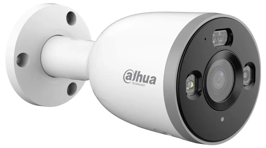 IP-камера видеонаблюдения Dahua Technology D1, DH-IPC-F5D-PV DH-IPC-F5DP-PV-0360B-EUR LAN, WLAN 2880 x 1620 пикселей