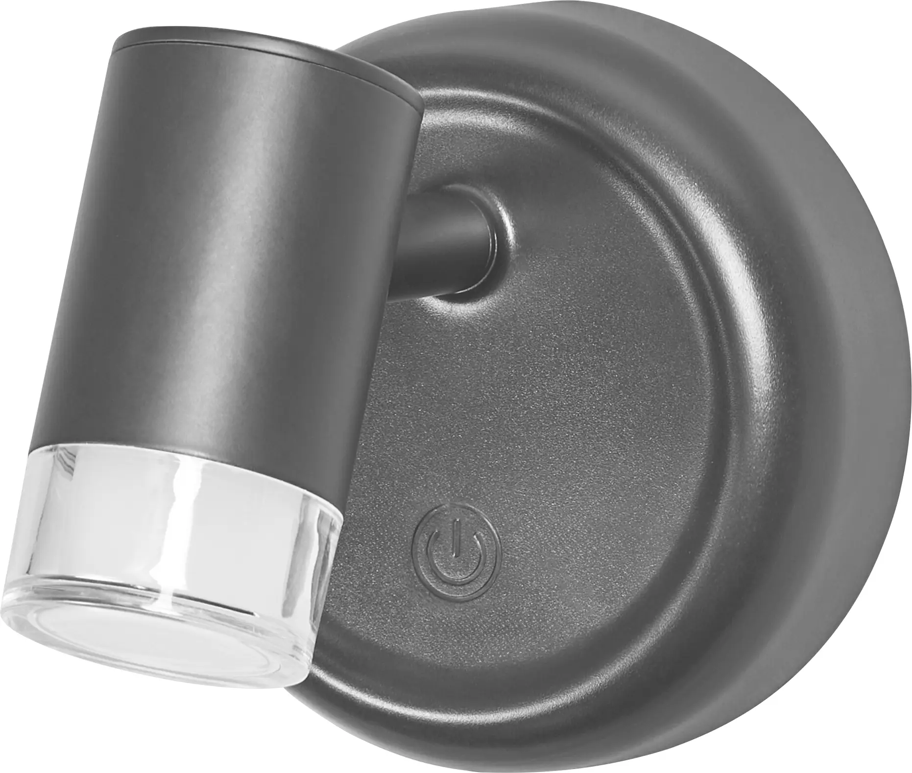 Настенный светильник OSRAM HOMELIGHTING NIGHTLUX CYLINDER 830 DIM USB Black 4099854478918 1.80 Вт черный 100 лм