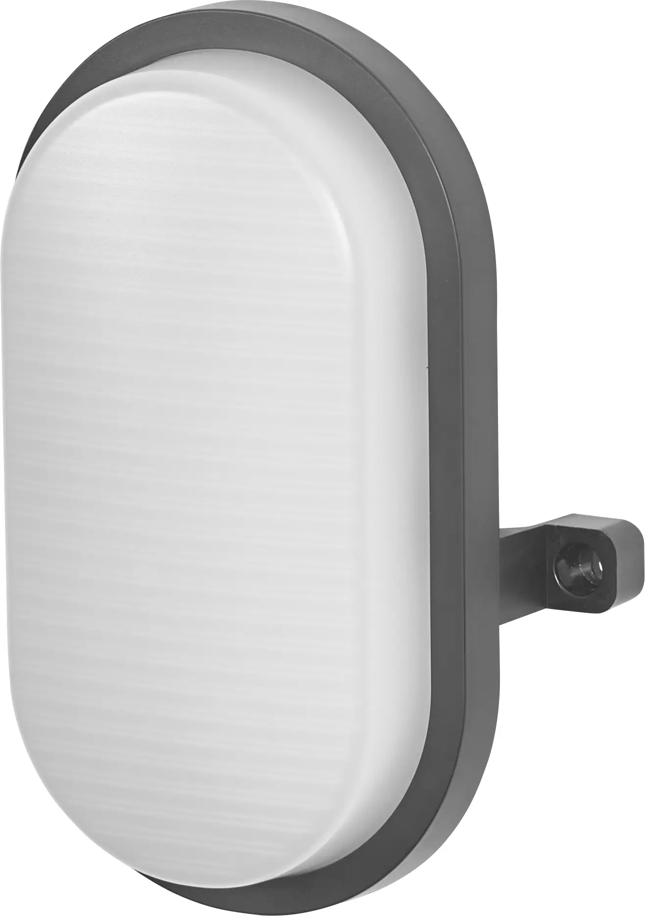 Потолочный светильник, настенный светильник OSRAM HOMELIGHTING Bulkhead CCT CCT Black 4058075845541 9 Вт, 7 Вт, 4 Вт черный 840 лм