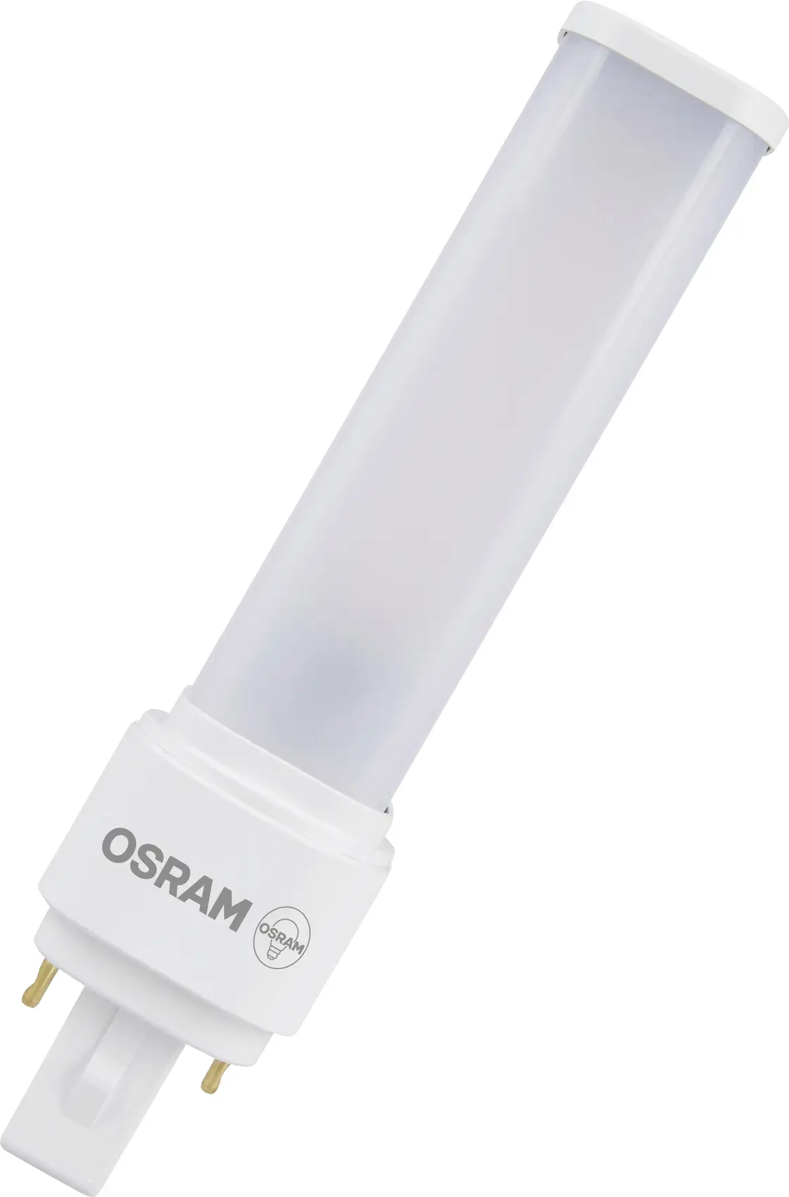 Светодиодная трубчатая лампа OSRAM HOMELIGHTING 4099854502439 G24d-2 7 Вт 770 лм, дневной белый свет, 1 шт.