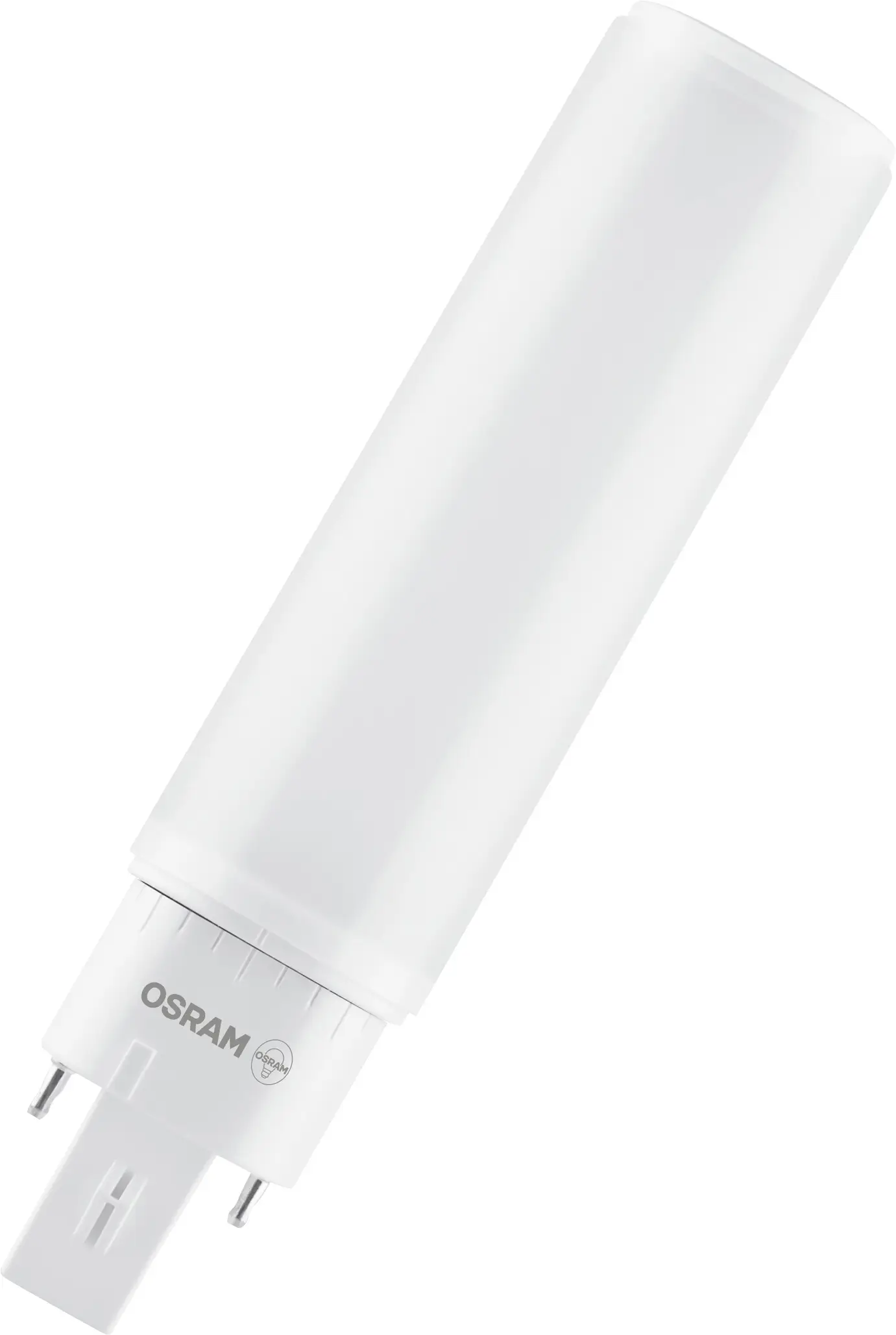 Светодиодная трубчатая лампа OSRAM HOMELIGHTING 4099854501791 G24q-2 7 Вт 770 лм, дневной белый свет, 1 шт.