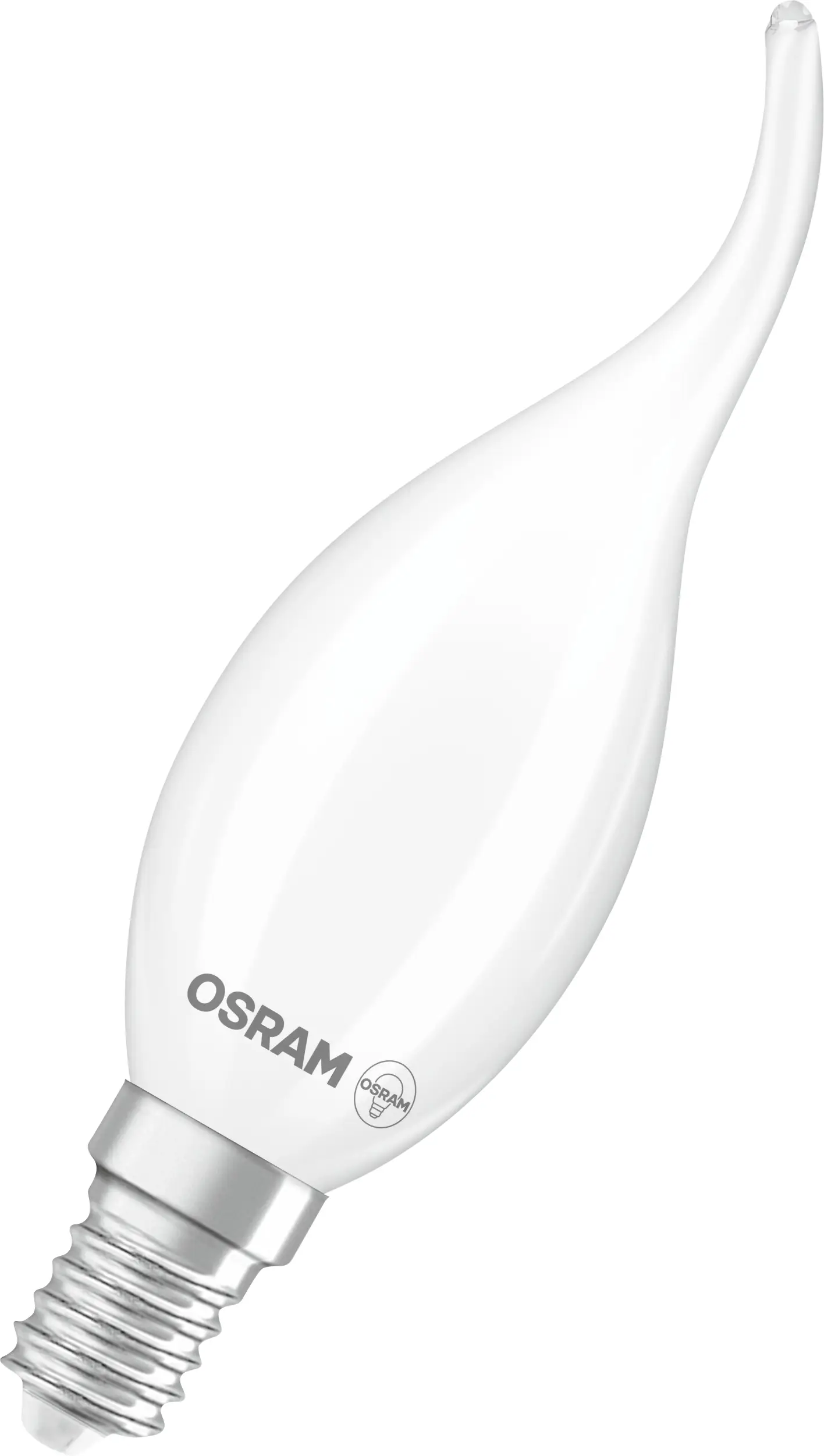 Светодиодная лампа OSRAM HOMELIGHTING 4099854443831 E14 3,4 Вт теплый белый 1 шт.