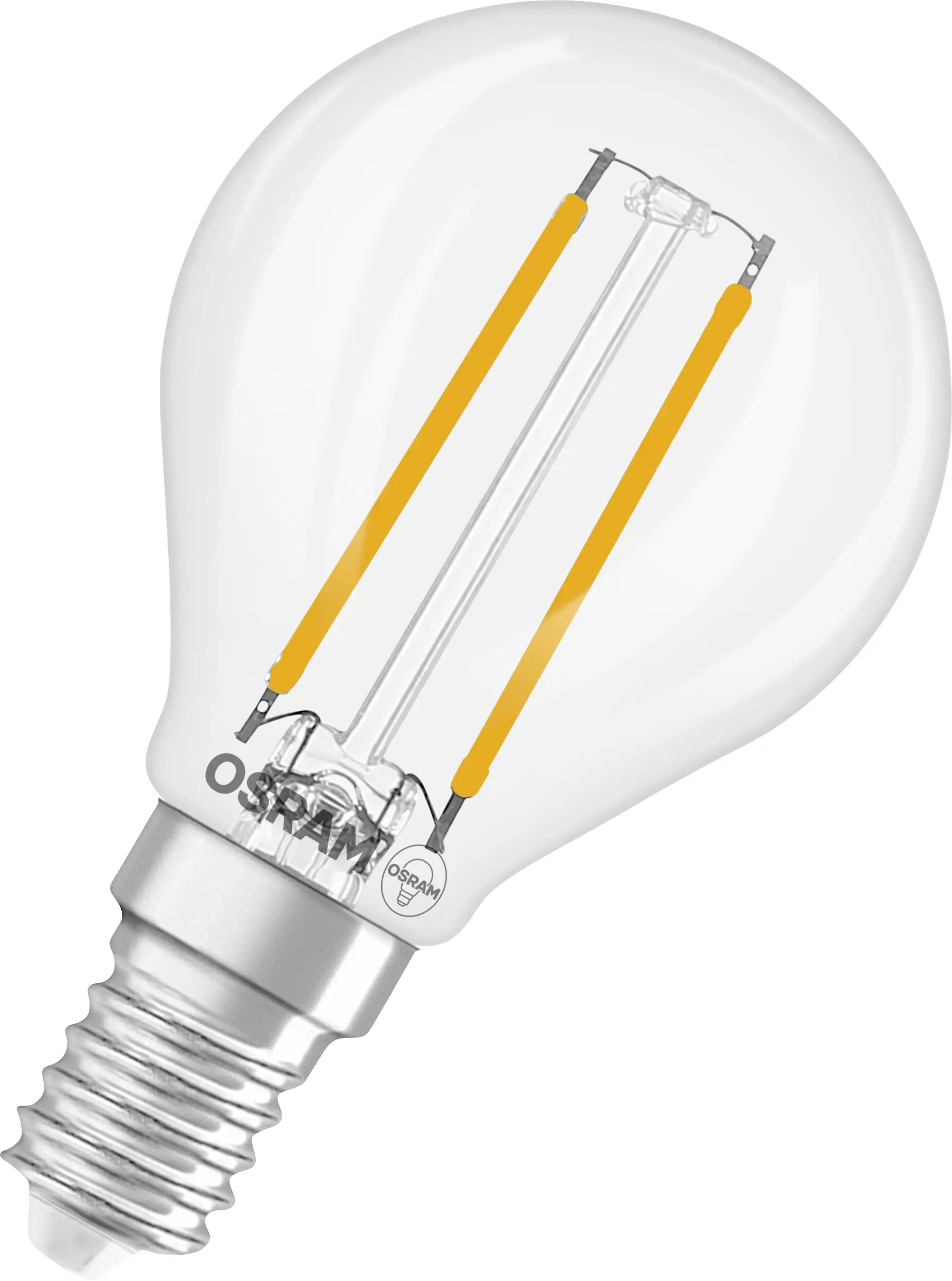Світлодіодна лампа OSRAM HOMELIGHTING 4099854455360 E14 1.8 Вт теплий білий 1 шт.