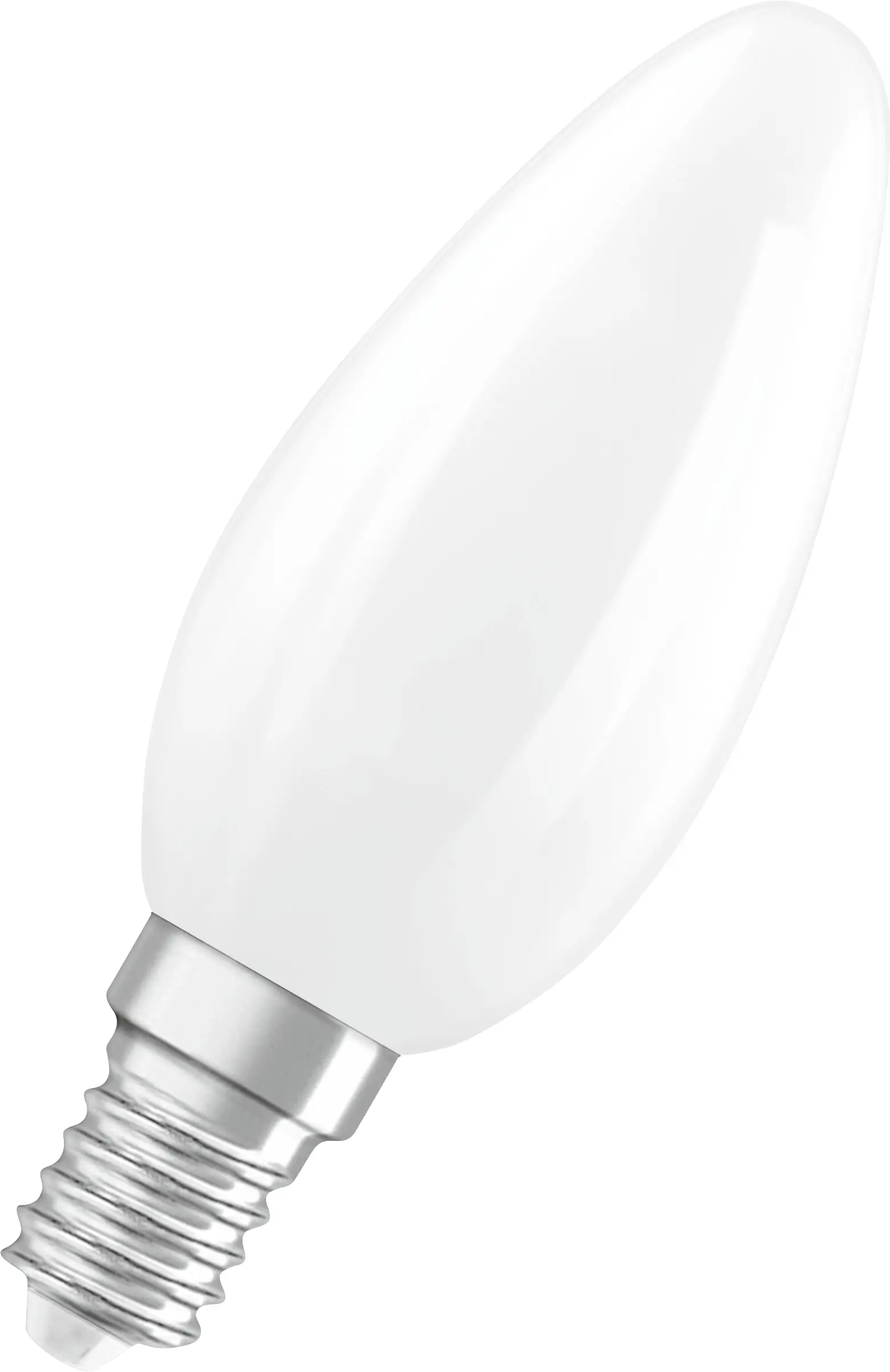 Светодиодная лампа OSRAM HOMELIGHTING 4099854445736 E14 3,4 Вт теплый белый 1 шт.