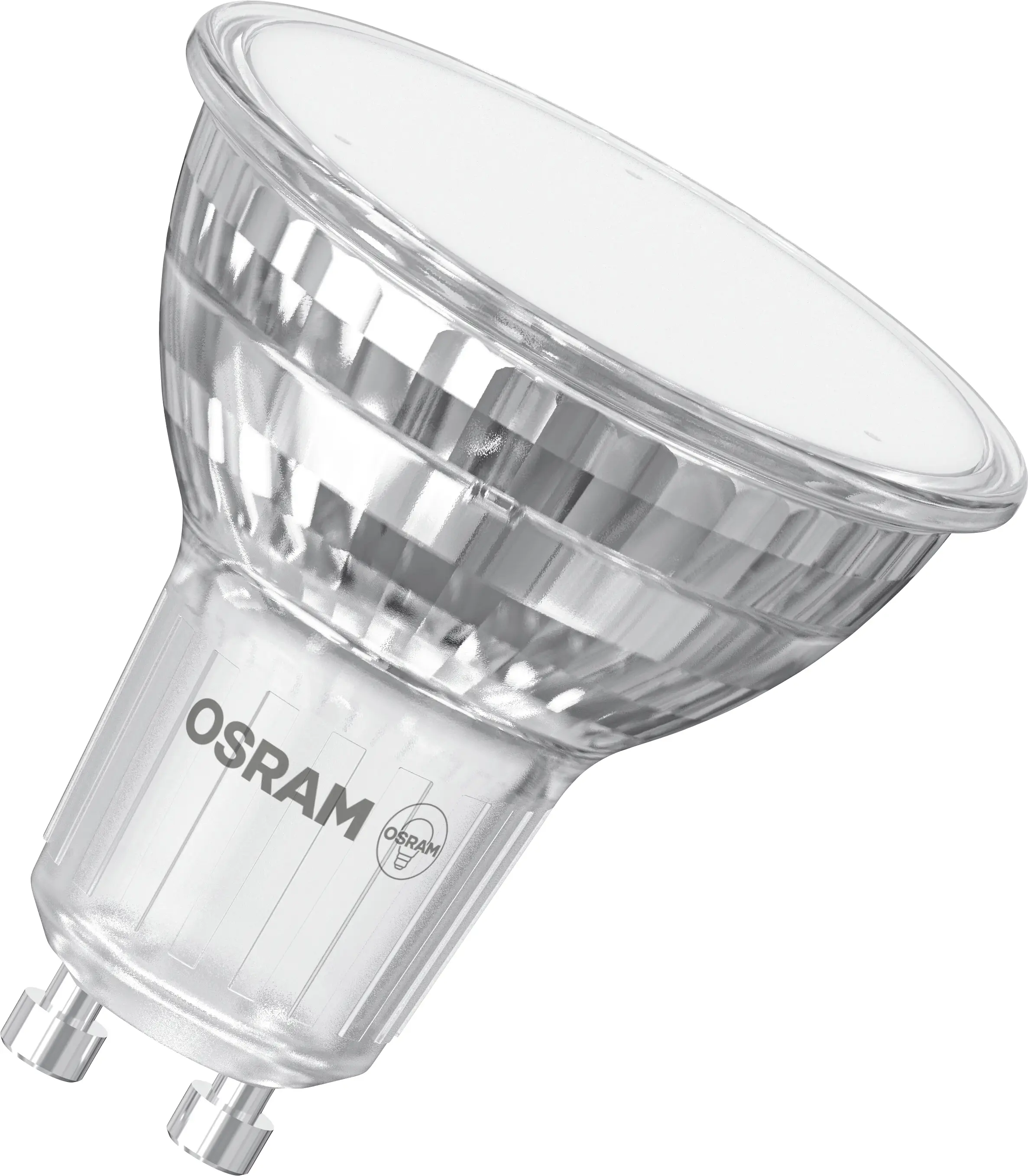 Світлодіодна лампа-прожектор OSRAM HOMELIGHTING 4099854457425 GU10 5.6 Вт теплий білий 1 шт.