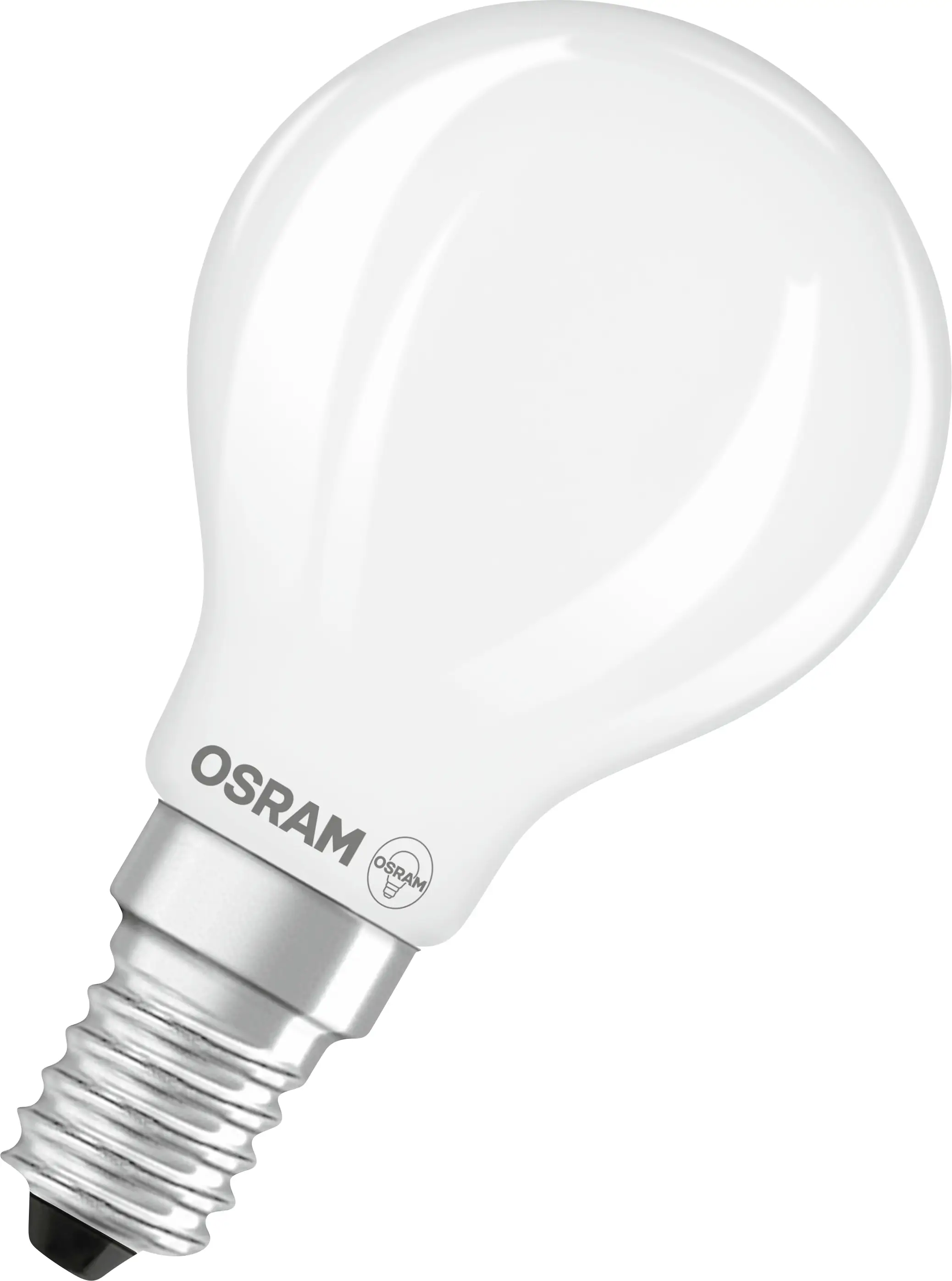 Светодиодная лампа OSRAM HOMELIGHTING 4099854468711 E14 3,4 Вт, теплый белый свет, 1 шт.