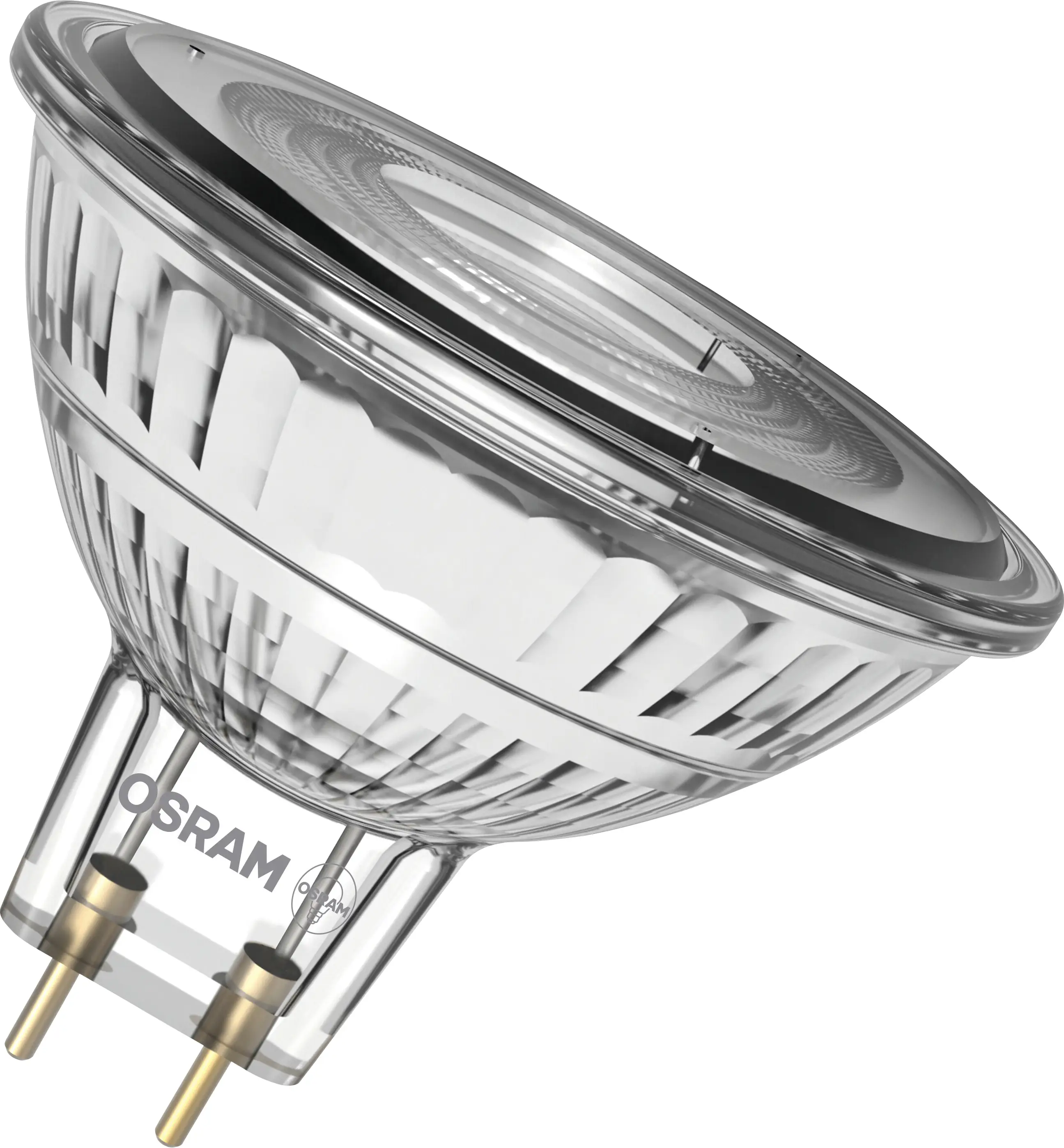 Світлодіодна лампа-прожектор OSRAM HOMELIGHTING 4099854456855 GU5.3 2.2 Вт теплий білий 1 шт.