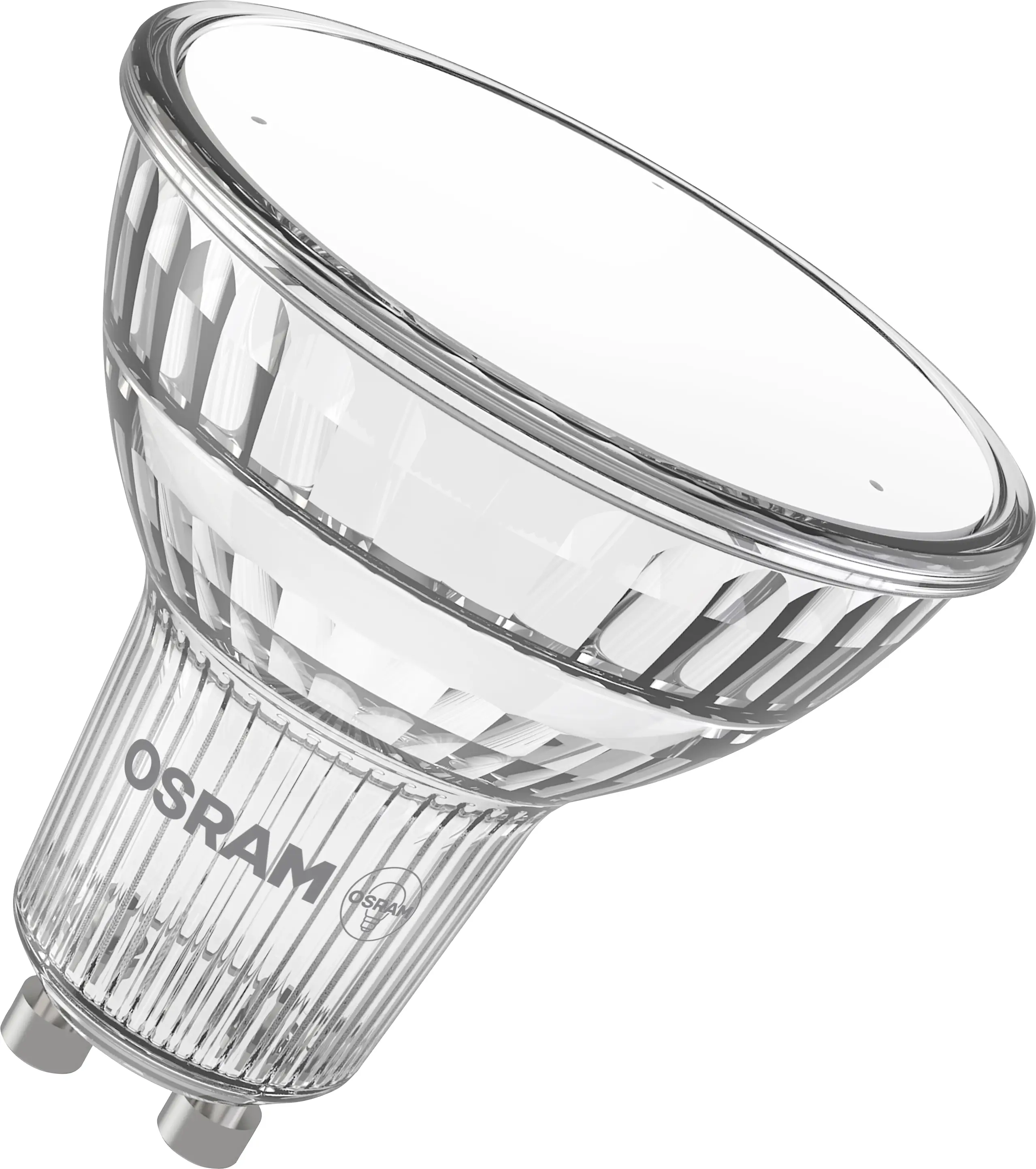 Светодиодная лампа-прожектор OSRAM HOMELIGHTING 4099854458682 GU10 3,1 Вт, холодный белый свет, 1 шт.