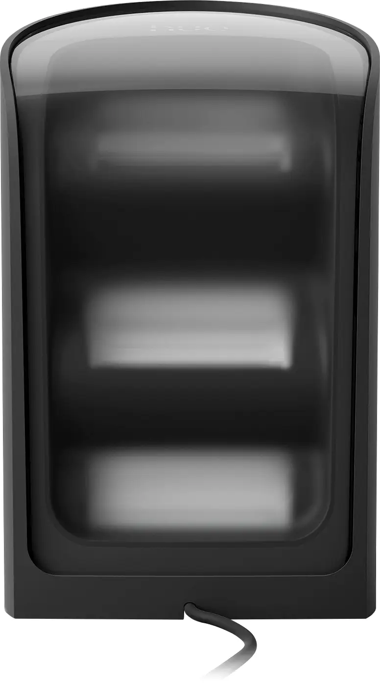 Philips Hue Настольная лампа 8720169385993 Philips Hue Play Настенная мойка, Doppelpack, черный светодиод 20 Вт