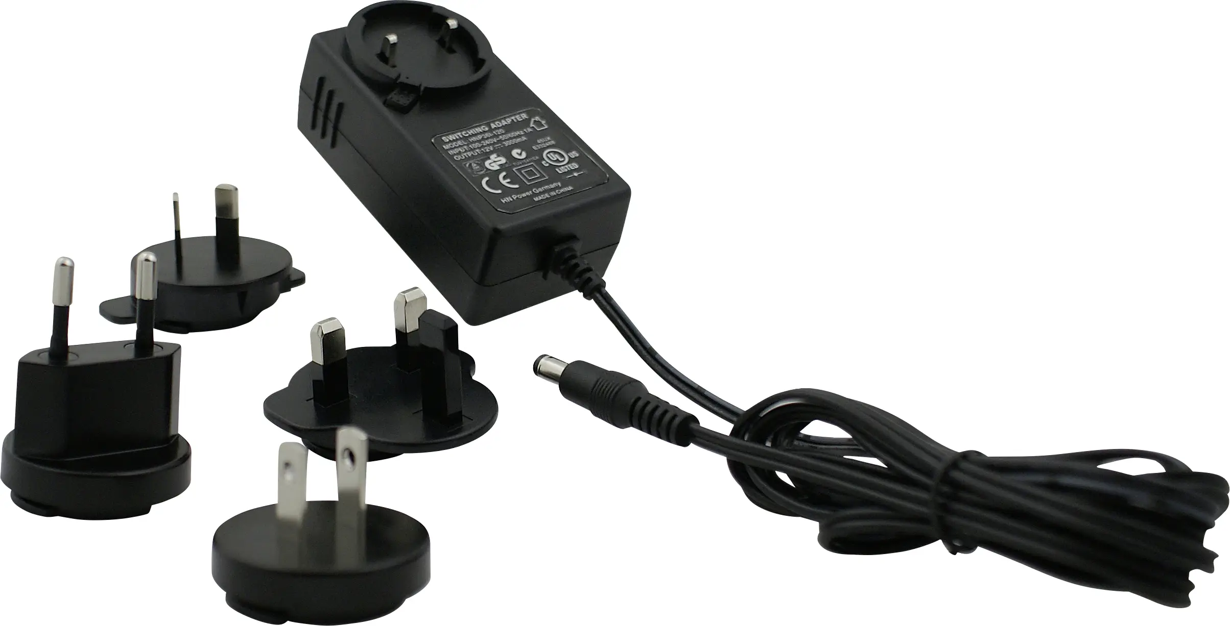 HN Power HNP42I-240 1,75 А 42 Вт подключаемый источник питания постоянного напряжения
