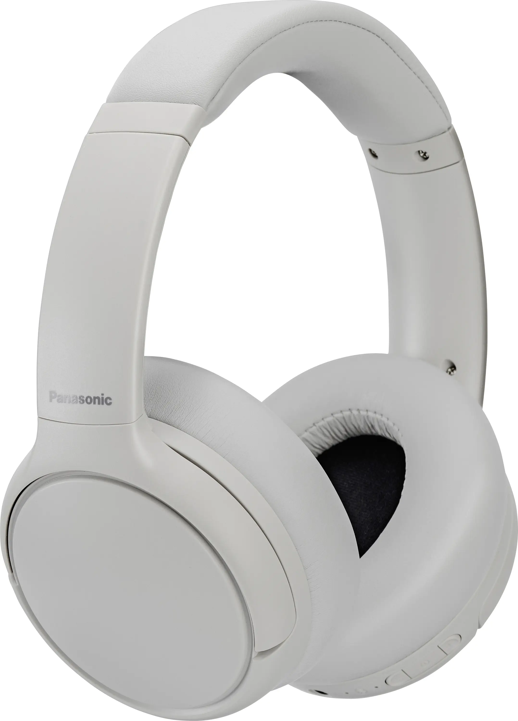 Наушники Panasonic RB-M600BE-C, накладные, Bluetooth, многоцветные, с шумоподавлением, сменными амбушюрами, для мобильных телефоно