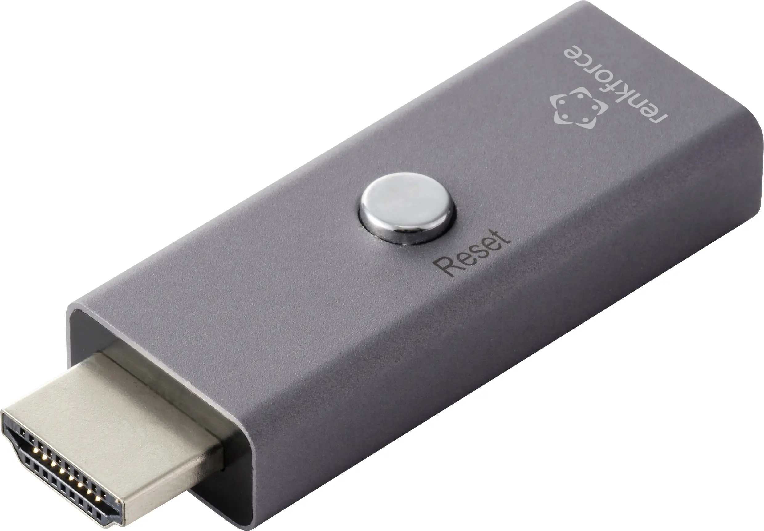 Емулятор EDID HDMI Renkforce HDMI 8K 60Hz EDID, алюмінієвий корпус, позолочений штекер RF-6903182