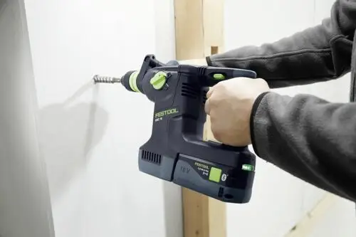 Акумуляторний багатофункціональний перфоратор Festool KHC 18 EB-Basic 577447, 1 шт.