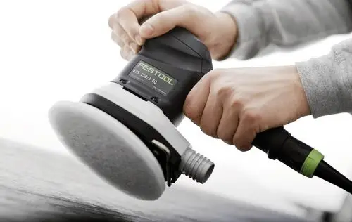 Эксцентриковая шлифовальная машинка Festool ETS 150/5 EQ-Plus 576080 310 Вт