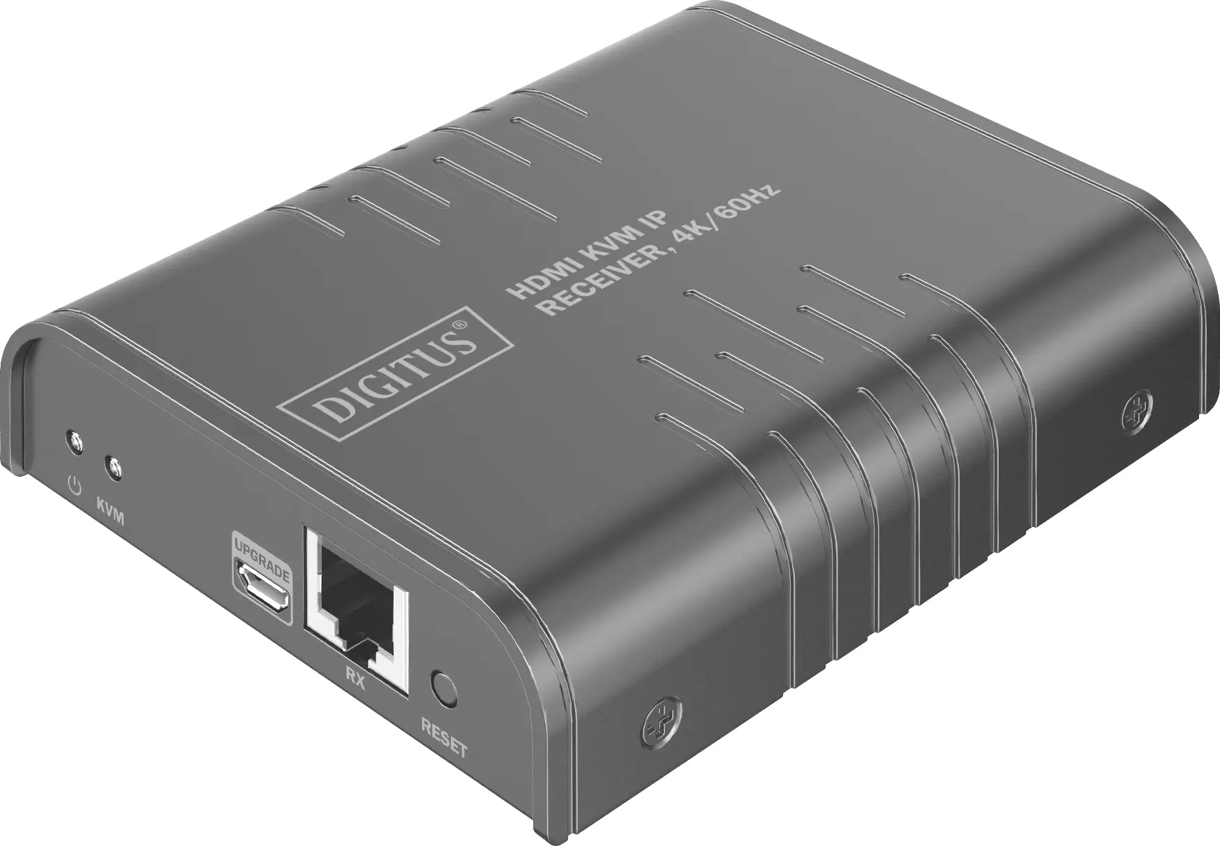 Мережевий кабель Digitus DS-55356 HDMI, вхід HDMI®, USB, USB-A, USB 1.1, RJ45, Micro USB через RJ45, 200 м