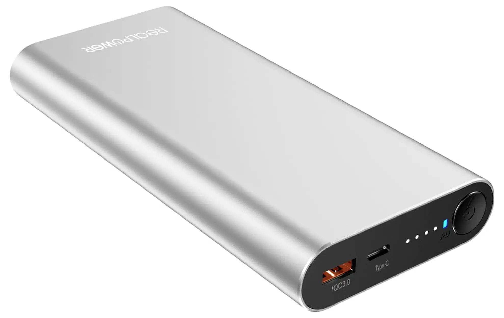 Powerbank RealPower REALPOWER PB-20000 PD Pro 20000 mAh Power Delivery